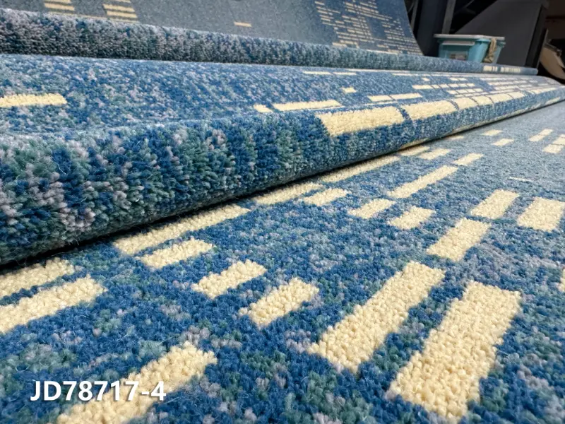 Vilka är fördelarna med en vägg till vägg matta?