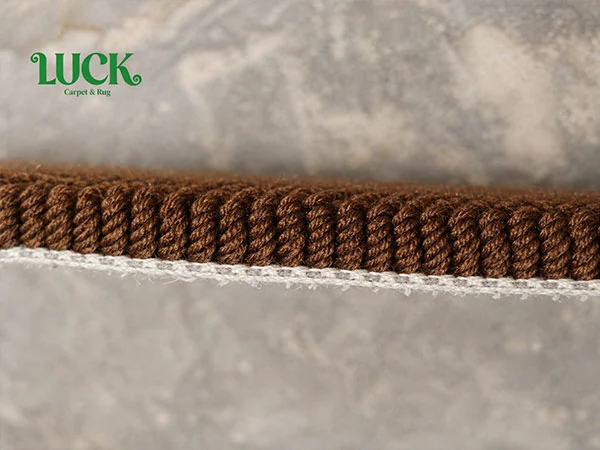 Nylon Tufted Wall To Wall Carpet For Hospitality