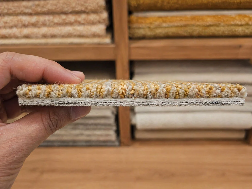 Wool Woven Wall To Wall Carpet For Clubs