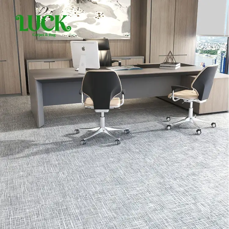 Tryckt Cut Pile Matte Tile