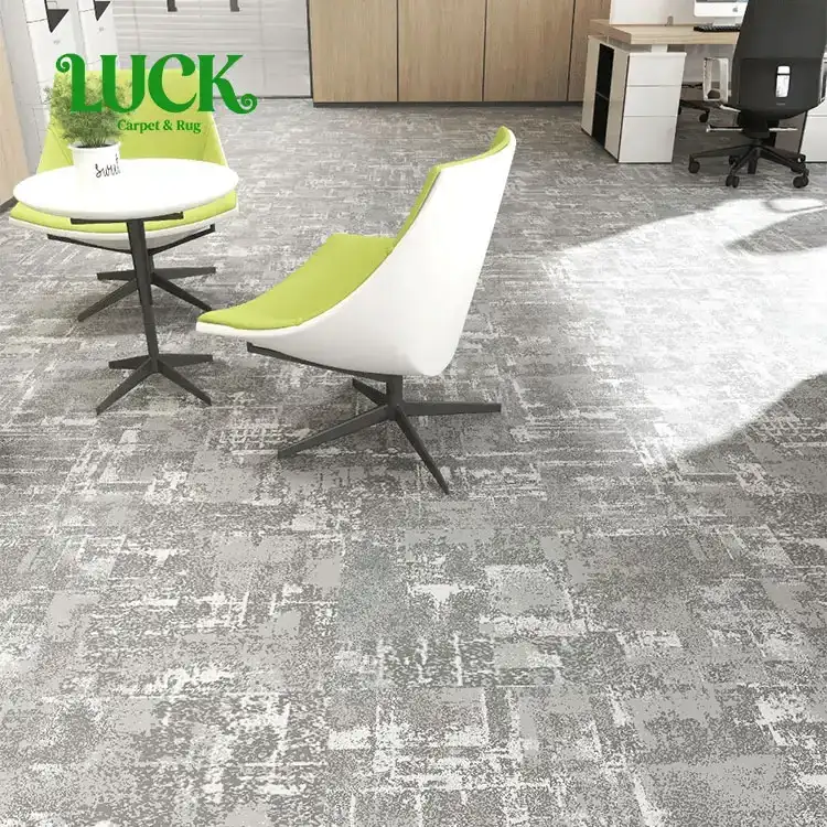 Tuftad Cut Pile Matte Kakel