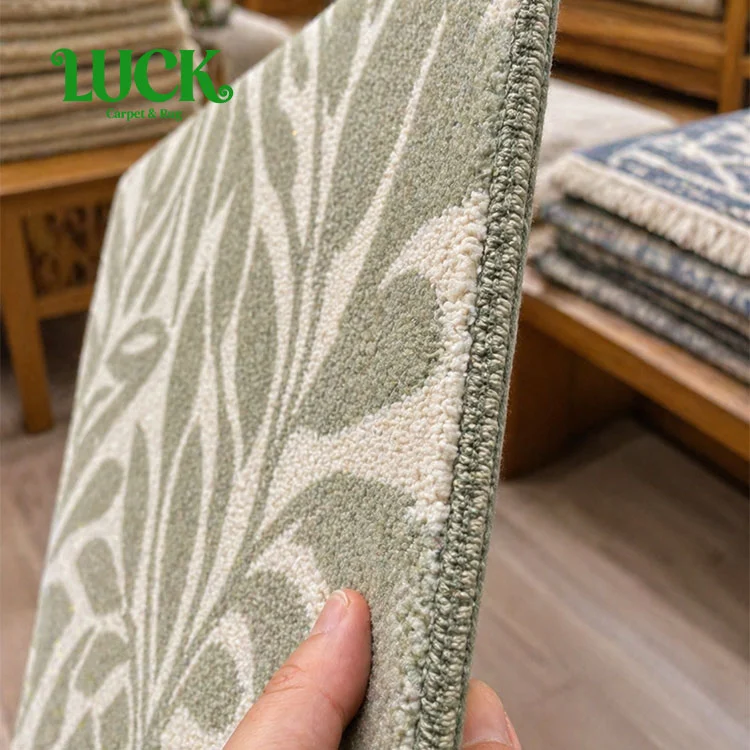 Wilton Area Rug for Home